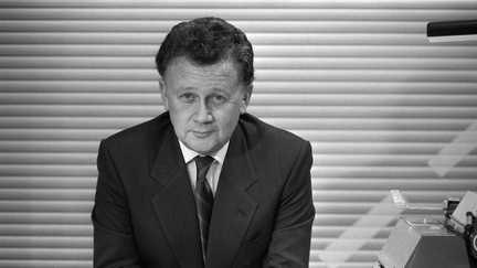 Le journaliste Philippe Bouvard, animateur historique des « Grosses Têtes », est mort à 96 ans, annonce son épouse