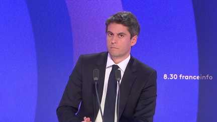 Présidentielle 2027 : Gabriel Attal à son tour visé par « une ingérence en provenance de Russie »