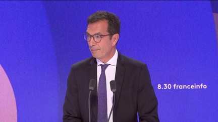 Hausse du taux de chômage : pour le ministre du Travail, ces chiffres ne sont « pas une surprise »