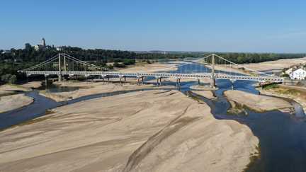 Sécheresse : l&rsquo;Office français de la biodiversité alerte sur la « situation historique et critique pour les petits cours d&rsquo;eau français »