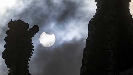 « J’ai réservé un logement il y a deux ans » : comment les passionnés d’astronomie s’organisent pour voir l’éclipse solaire du 12 août dans les meilleures conditions