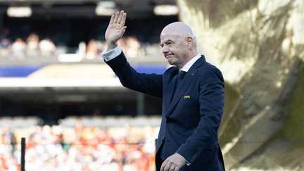 Vivement critiqué, Gianni Infantino renonce finalement à son projet d&rsquo;ouverture de la Fifa aux investissements privés