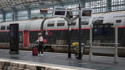 Le trafic ferroviaire a progressivement repris samedi au sud de Bordeaux