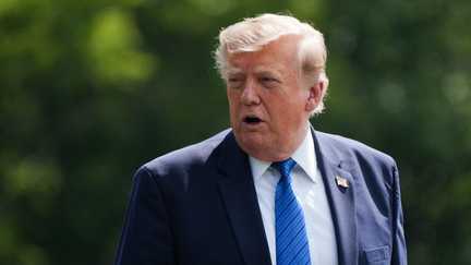 Donald Trump suspend les frappes contre l’Iran à la demande de Téhéran et d’autres pays de la région