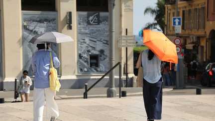 La vigilance orange canicule maintenue dans 20 départements de l&rsquo;est et du sud-est de l&rsquo;Hexagone