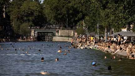 La baignade en zone non autorisée est désormais passible d’une amende de 68 euros