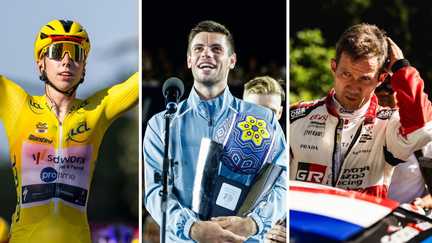 Lorena Wiebes survole le début du Tour de France, Arthur Gea s&rsquo;offre un premier titre, grosse frayeur pour Sébastien Ogier… Le récap sport du week-end