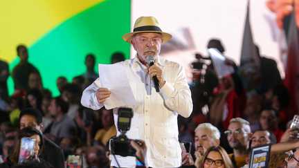 A 80 ans, le président brésilien Lula se dit « en pleine forme » et se porte candidat pour un quatrième et dernier mandat