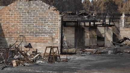 « Quand on y est, ça fait du mal » : au Porge, en Gironde, le retour des habitants dans une commune meurtrie