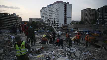 Au Venezuela, le bilan grimpe à plus de 6 000 morts après le double séisme qui a secoué le nord du pays