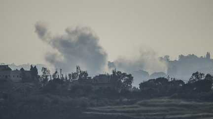 « Je ne peux regarder ma maison que de loin » : au sud du Liban, l’armée israélienne occupe encore une partie du territoire