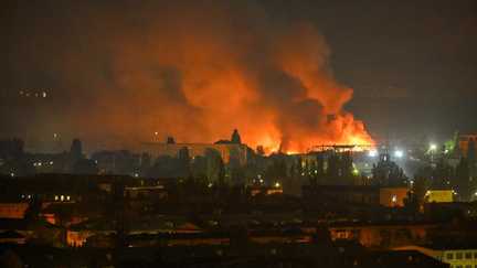Guerre en Ukraine : au moins 15 morts et 27 blessés dans des bombardements russes sur la région de Kiev
