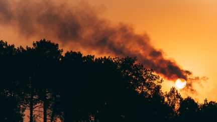 « Le mégafeu génère ses propres événements climatiques » : qu&rsquo;est-ce que le pyrocène, cette « ère du feu » qui modèle désormais notre environnement ?