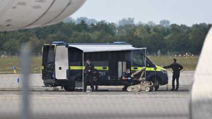 Un drone équipé d&rsquo;un « engin explosif » découvert à l&rsquo;aéroport de Leipzig, en Allemagne