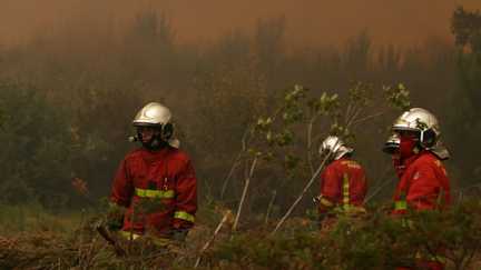 Barrière de la langue, matériel, pratiques… Comment les pompiers de différentes nationalités se coordonnent pour lutter contre les incendies en France