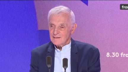 Canicules, sécheresse, incendies… « C&rsquo;est ce que nous avions prévu », souligne l&rsquo;ancien vice-président du conseil scientifique du Giec