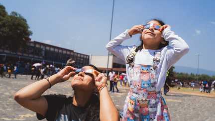 Suivez avec nous l&rsquo;éclipse solaire partielle, la première aussi visible dans l&rsquo;Hexagone depuis 1999