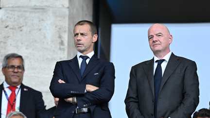 L&rsquo;UEFA maintient son boycott des Coupes du monde et réaffirme sa défiance à Gianni Infantino malgré l&rsquo;abandon du projet de la Fifa
