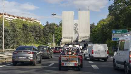 La circulation sera « difficile » vendredi sur une partie du territoire et « très difficile » samedi partout en France, selon Bison futé