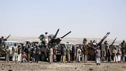 Au Yémen, les houthis revendiquent des attaques meurtrières contre des forces gouvernementales et saoudiennes