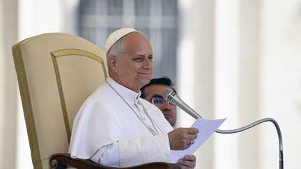 A l&rsquo;occasion de sa visite en France fin septembre, le pape Léon XIV rencontrera des victimes de violences sexuelles dans l&rsquo;Eglise, annonce le Vatican