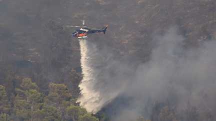Incendie dans le Var : le feu est officiellement fixé après 18 jours de mobilisation des pompiers, annonce la préfecture