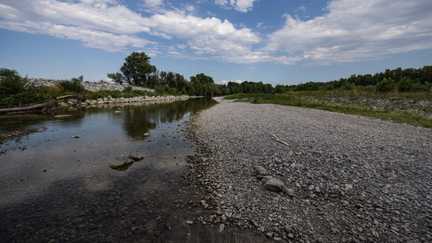 L&rsquo;Isère, le Rhône, la Savoie et la Haute-Savoie rejoindront samedi à midi les huit départements déjà en vigilance orange canicule