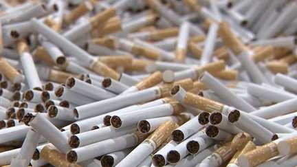 Près d&rsquo;un million de cigarettes contrefaites retrouvées dans une usine clandestine en Belgique, un réseau international démantelé