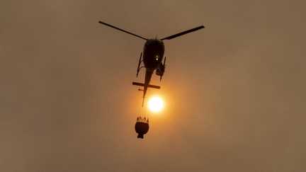 Un feu de forêt ravage 4 000 hectares dans le sud-ouest de l&rsquo;Espagne