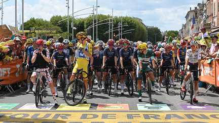 « Ça a pris une dimension incroyable »… Après cinq ans d’existence, le Tour de France femmes s’est bien installé malgré un écosystème encore fragile