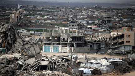 Benyamin Nétanyahou « rejette » le plan américain pour Gaza et écarte tout retrait israélien tant que le Hamas n’est pas « réellement désarmé »