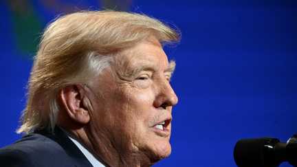 Les Etats-Unis ne font que « semi-négocier » avec l&rsquo;Iran, affirme Donald Trump