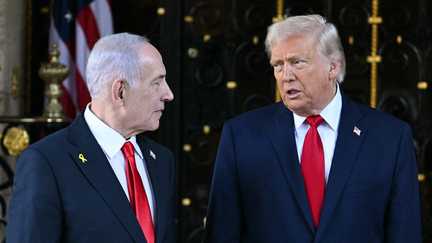 Après le rejet du plan pour Gaza par Israël, Donald Trump est « fragilisé politiquement »