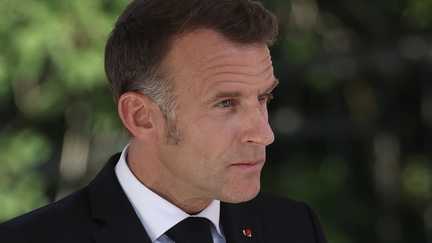 Le maire de Saumos demande à Emmanuel Macron « d’entendre le rappel à l’ordre de la nature » et d’écouter les élus locaux après l’incendie