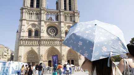 Canicule : un nouvel épisode de fortes chaleurs s’installe en France ce mardi