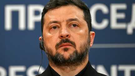 Volodymyr Zelensky affirme que la Russie a utilisé des « missiles balistiques nord-coréens » contre l&rsquo;Ukraine