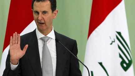 Bachar al-Assad condamné à la peine de mort par contumace par un tribunal syrien