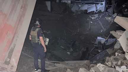 Quatre personnes sont mortes dans des échanges de frappes en Russie et en Ukraine