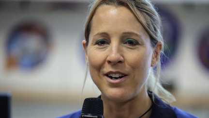 « Le 18 août, ce sera mon tour » : Sophie Adenot va devenir la première Française à effectuer une sortie dans l&rsquo;espace