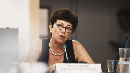 Sécheresse : « Plus de 40 000 personnes » subissent déjà « des coupures d&rsquo;eau au robinet », selon la ministre de la Transition écologique, Monique Barbut