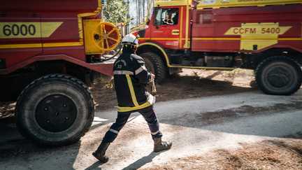 « On est dans un système qu&rsquo;il faut réviser » : un sapeur-pompier explique pourquoi les soldats du feu sont appelés à la grève jeudi