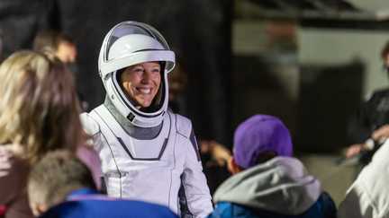 Un grand pas pour Sophie Adenot… Ce que l&rsquo;on sait de la sortie dans l&rsquo;espace de l&rsquo;astronaute française