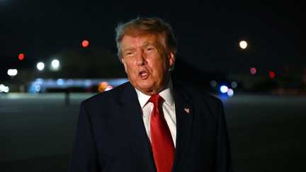 « Je pense que nous allons le garder » : Donald Trump revendique un contrôle « total » du détroit d&rsquo;Ormuz, l&rsquo;Iran dément