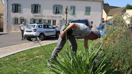 « On ne va pas embêter quelqu’un pour trois géraniums » : en Côte-d’Or, les agents de l’OFB font respecter les restrictions d’eau avec pédagogie