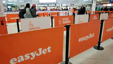 Grève à EasyJet : un syndicat annonce l&rsquo;annulation de 40 vols samedi et « probablement autant dimanche »