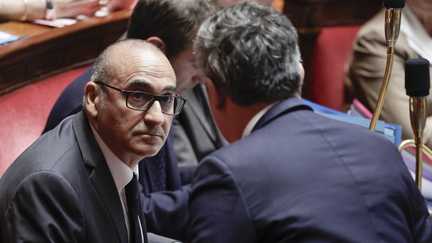 Laurent Nuñez va « contester » une partie de la note de Gérald Darmanin sur les violences sexuelles sur mineurs
