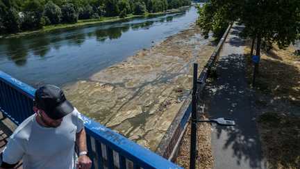 La vigilance orange « canicule » maintenue dans 75 départements samedi, annonce Météo-France
