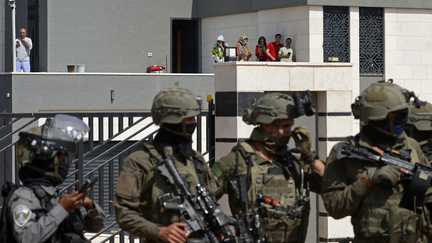Ce que l&rsquo;on sait du siège mené par des colons israéliens à Qusra en Cisjordanie occupée