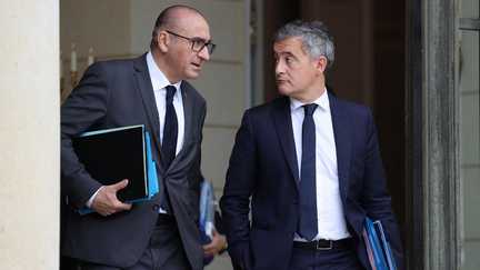 « Ce courrier, c&rsquo;est dur » : les policiers attendent que Laurent Nuñez prenne leur défense après la note de Gérald Darmanin sur les violences sexuelles sur mineurs