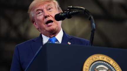 Taquin ou menaçant ? Donald Trump affirme qu’il pourrait déclarer le détroit d’Ormuz « comme étant un territoire des Etats-Unis »